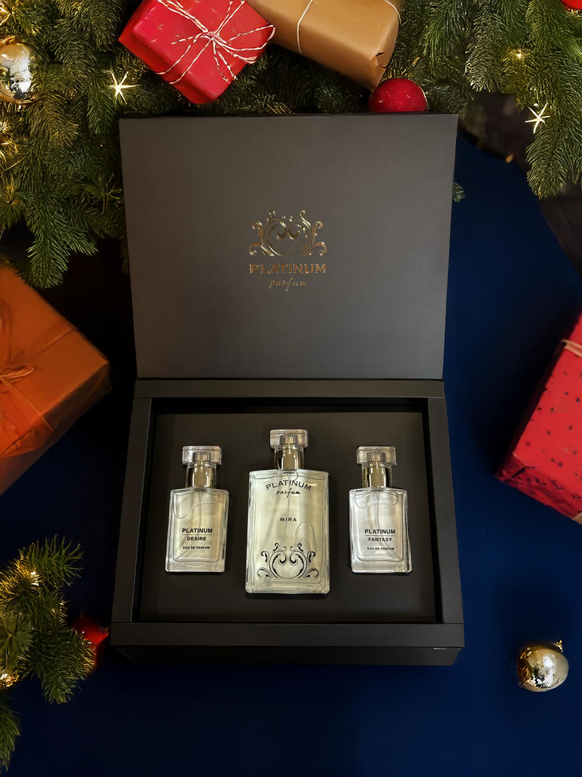 Platinum Christmas Box